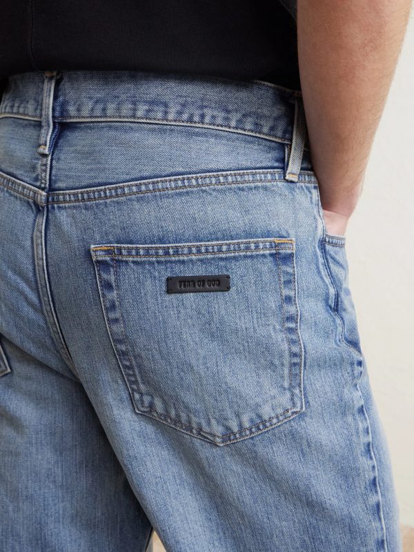 70's Straight-Leg Jeans - CU