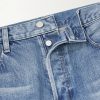 70's Straight-Leg Jeans - E1
