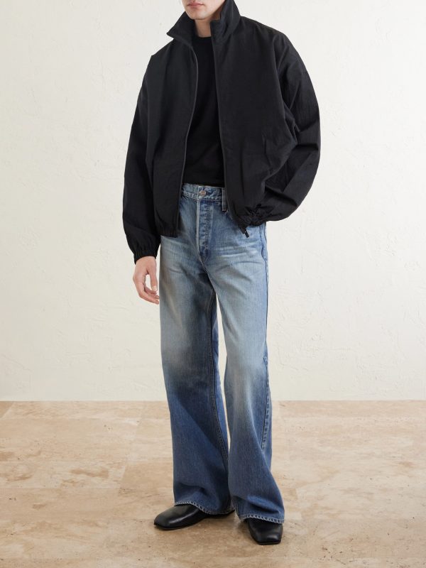 70's Straight-Leg Jeans - OU