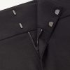 Straight-Leg Wool-Ripstop Trousers - E1 Straight-Leg Wool-Ripstop Trousers - E1