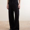 Straight-Leg Wool-Ripstop Trousers - FR Straight-Leg Wool-Ripstop Trousers - FR