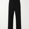 Straight-Leg Wool-Ripstop Trousers Straight-Leg Wool-Ripstop Trousers
