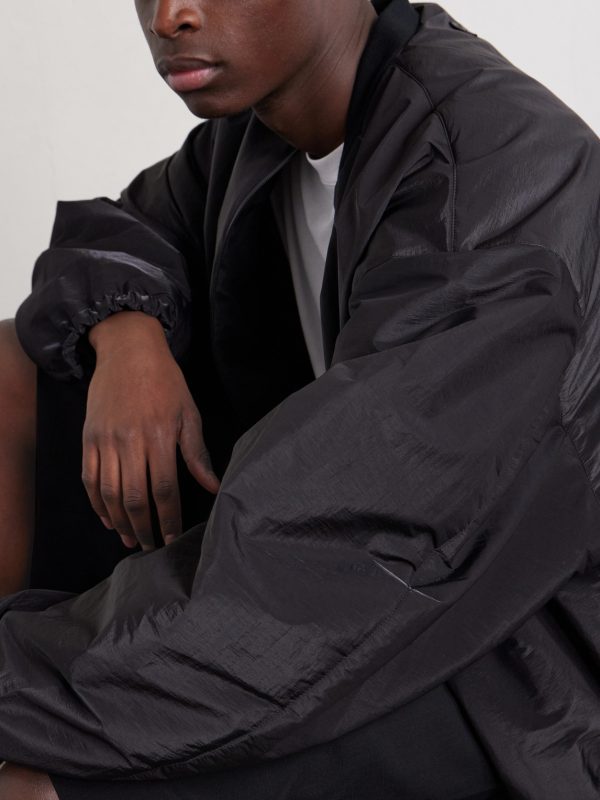Padded Shell Bomber Jacket - CU Padded Shell Bomber Jacket - CU