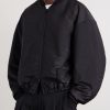 Padded Shell Bomber Jacket - FR Padded Shell Bomber Jacket - FR