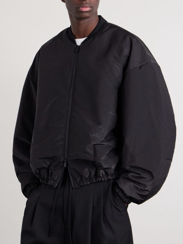 Padded Shell Bomber Jacket - FR Padded Shell Bomber Jacket - FR