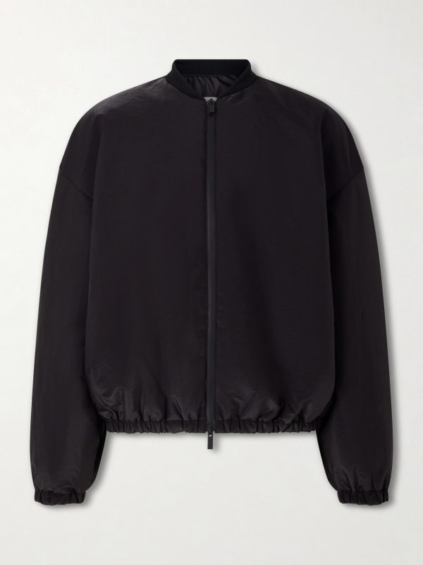 Padded Shell Bomber Jacket Padded Shell Bomber Jacket