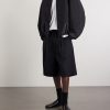 Padded Shell Bomber Jacket - OU Padded Shell Bomber Jacket - OU