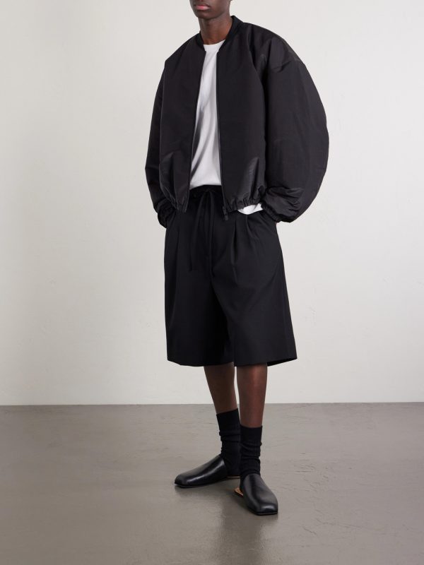 Padded Shell Bomber Jacket - OU Padded Shell Bomber Jacket - OU