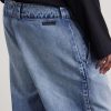 9th Utility Wide-Leg Jeans - CU