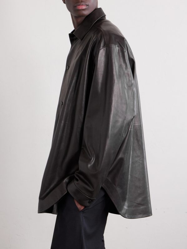 Leather Jacket - CU