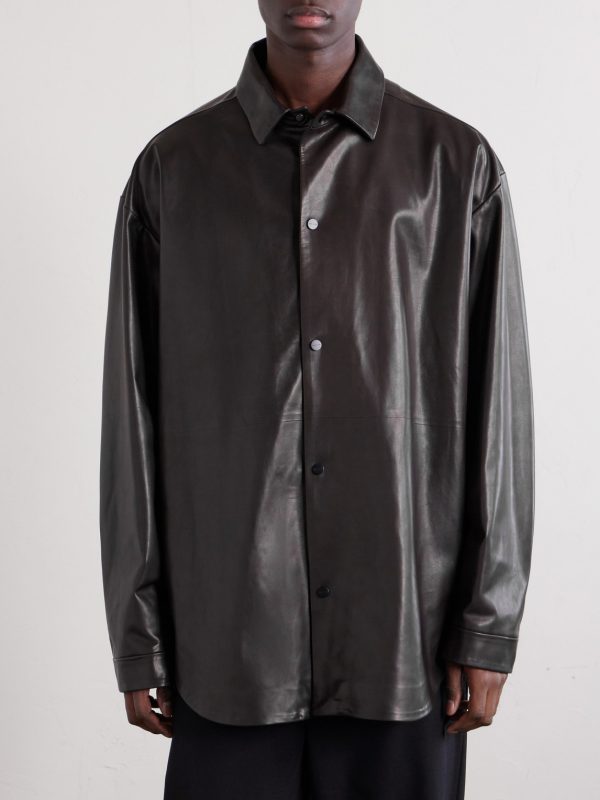 Leather Jacket - FR