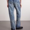 Straight-Leg Jeans - BK