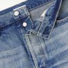 Straight-Leg Jeans - E1