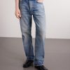 Straight-Leg Jeans - FR