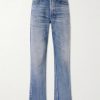Straight-Leg Jeans