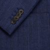 Herringbone Linen-Blend Suit Jacket - E1 Herringbone Linen-Blend Suit Jacket - E1