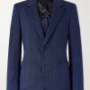 Herringbone Linen-Blend Suit Jacket Herringbone Linen-Blend Suit Jacket