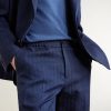 James Tapered Herringbone Linen-Blend Suit Trousers - CU James Tapered Herringbone Linen-Blend Suit Trousers - CU