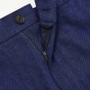 James Tapered Herringbone Linen-Blend Suit Trousers - E1 James Tapered Herringbone Linen-Blend Suit Trousers - E1