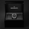 Milgraph GMT Automatic 42mm Titanium and Rubber Watch, Ref. No. MIC_260 - E3