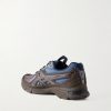 UB13-S GEL-SD-LYTE® Rubber-Trimmed Mesh Sneakers - BK UB13-S GEL-SD-LYTE® Rubber-Trimmed Mesh Sneakers - BK