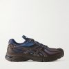 UB13-S GEL-SD-LYTE® Rubber-Trimmed Mesh Sneakers UB13-S GEL-SD-LYTE® Rubber-Trimmed Mesh Sneakers