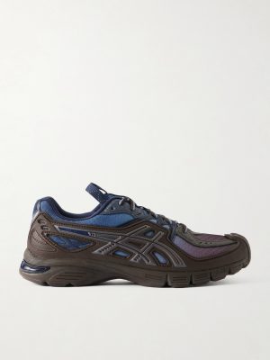UB13-S GEL-SD-LYTE® Rubber-Trimmed Mesh Sneakers UB13-S GEL-SD-LYTE® Rubber-Trimmed Mesh Sneakers