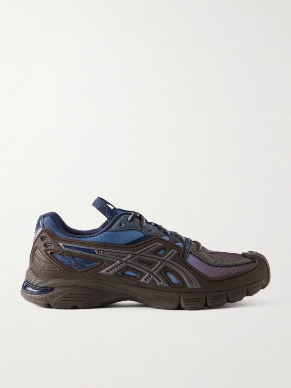 UB13-S GEL-SD-LYTE® Rubber-Trimmed Mesh Sneakers UB13-S GEL-SD-LYTE® Rubber-Trimmed Mesh Sneakers