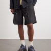 UB13-S GEL-SD-LYTE® Rubber-Trimmed Mesh Sneakers - OU UB13-S GEL-SD-LYTE® Rubber-Trimmed Mesh Sneakers - OU