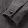 Suede Overshirt - E1 Suede Overshirt - E1