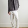Suede Overshirt - OU Suede Overshirt - OU