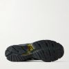 + Stone Island 1890 Suede-Trimmed Mesh Sneakers - E1 + Stone Island 1890 Suede-Trimmed Mesh Sneakers - E1