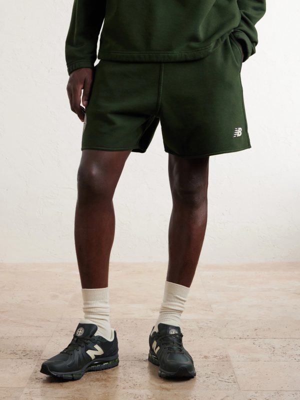 + Stone Island 1890 Suede-Trimmed Mesh Sneakers - OU + Stone Island 1890 Suede-Trimmed Mesh Sneakers - OU