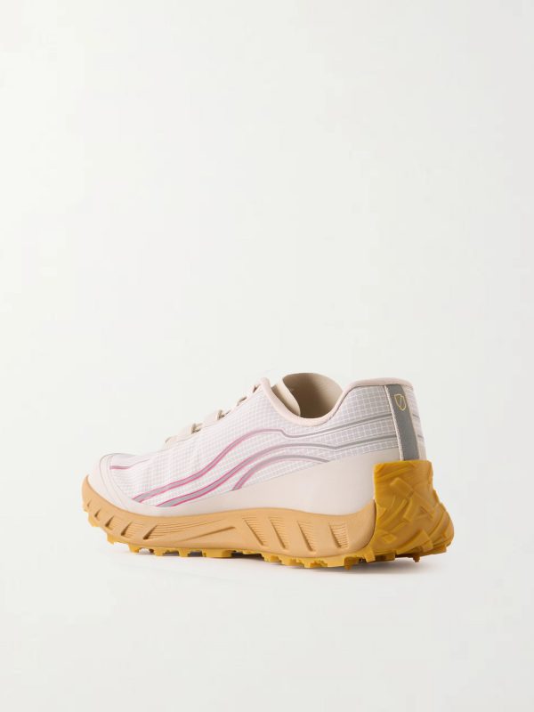 002 Dyneema® Running Sneakers - BK 002 Dyneema® Running Sneakers - BK