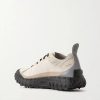 001A Dyneema® Running Sneakers - BK