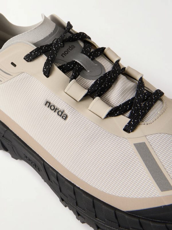 001A Dyneema® Running Sneakers - CU