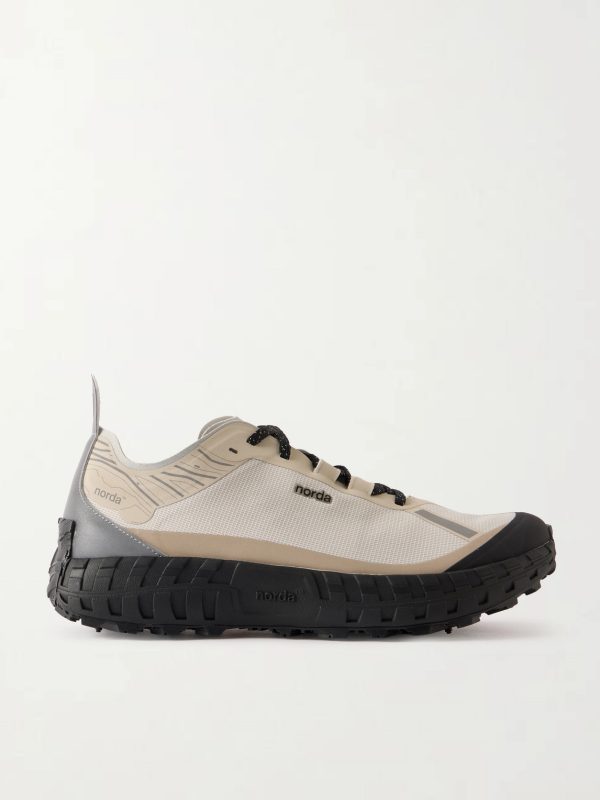 001A Dyneema® Running Sneakers