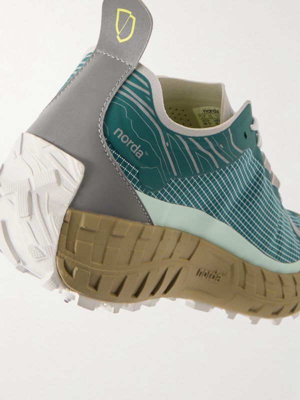 001A Dyneema® Running Sneakers - CU