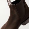 Turnout Suede Chelsea Boots - CU Turnout Suede Chelsea Boots - CU
