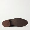 Turnout Suede Chelsea Boots - E1 Turnout Suede Chelsea Boots - E1