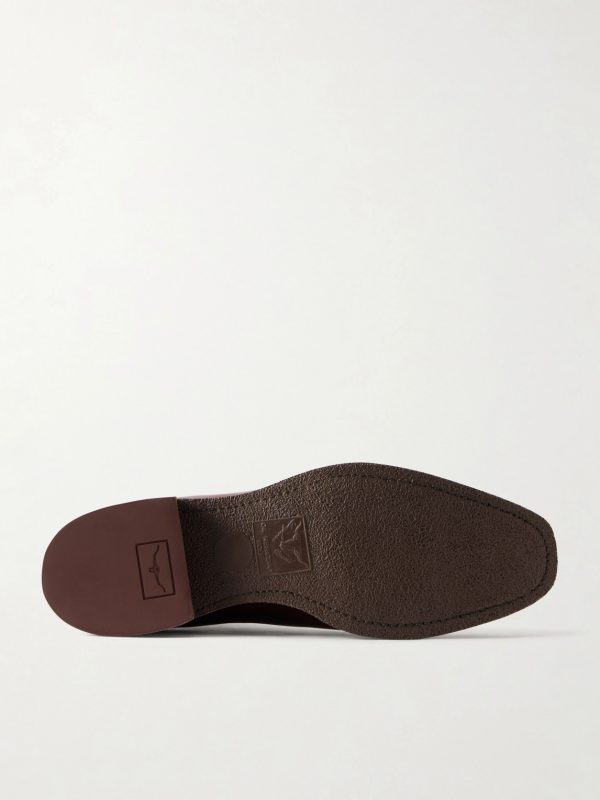 Comfort Craftsman Leather Chelsea Boots - E1