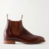 Comfort Craftsman Leather Chelsea Boots