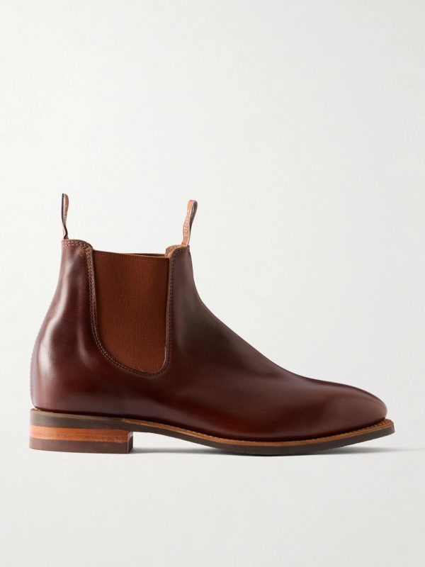 Comfort Craftsman Leather Chelsea Boots