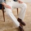 Comfort Craftsman Leather Chelsea Boots - OU