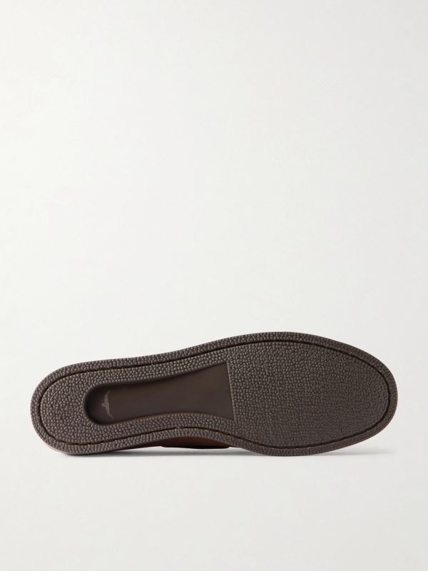 Islet Suede Boat Shoes - E1 Islet Suede Boat Shoes - E1