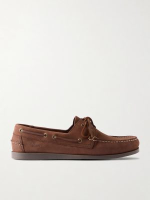 Islet Suede Boat Shoes Islet Suede Boat Shoes