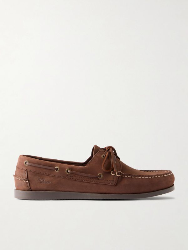 Islet Suede Boat Shoes Islet Suede Boat Shoes