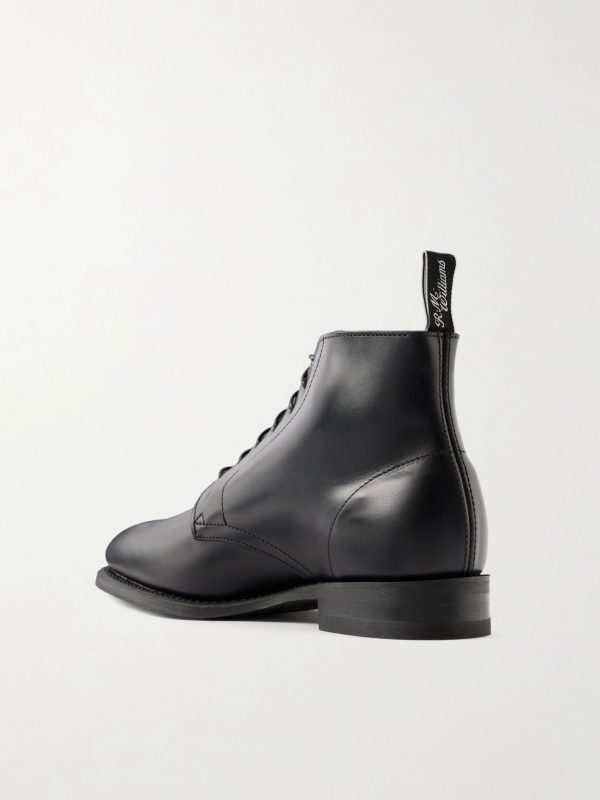 Craftsman Leather Boots - BK Craftsman Leather Boots - BK