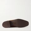 Comfort Craftsman Suede Chelsea Boots - E1 Comfort Craftsman Suede Chelsea Boots - E1