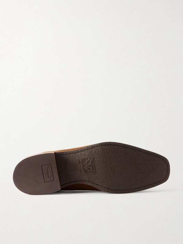 Comfort Craftsman Suede Chelsea Boots - E1 Comfort Craftsman Suede Chelsea Boots - E1
